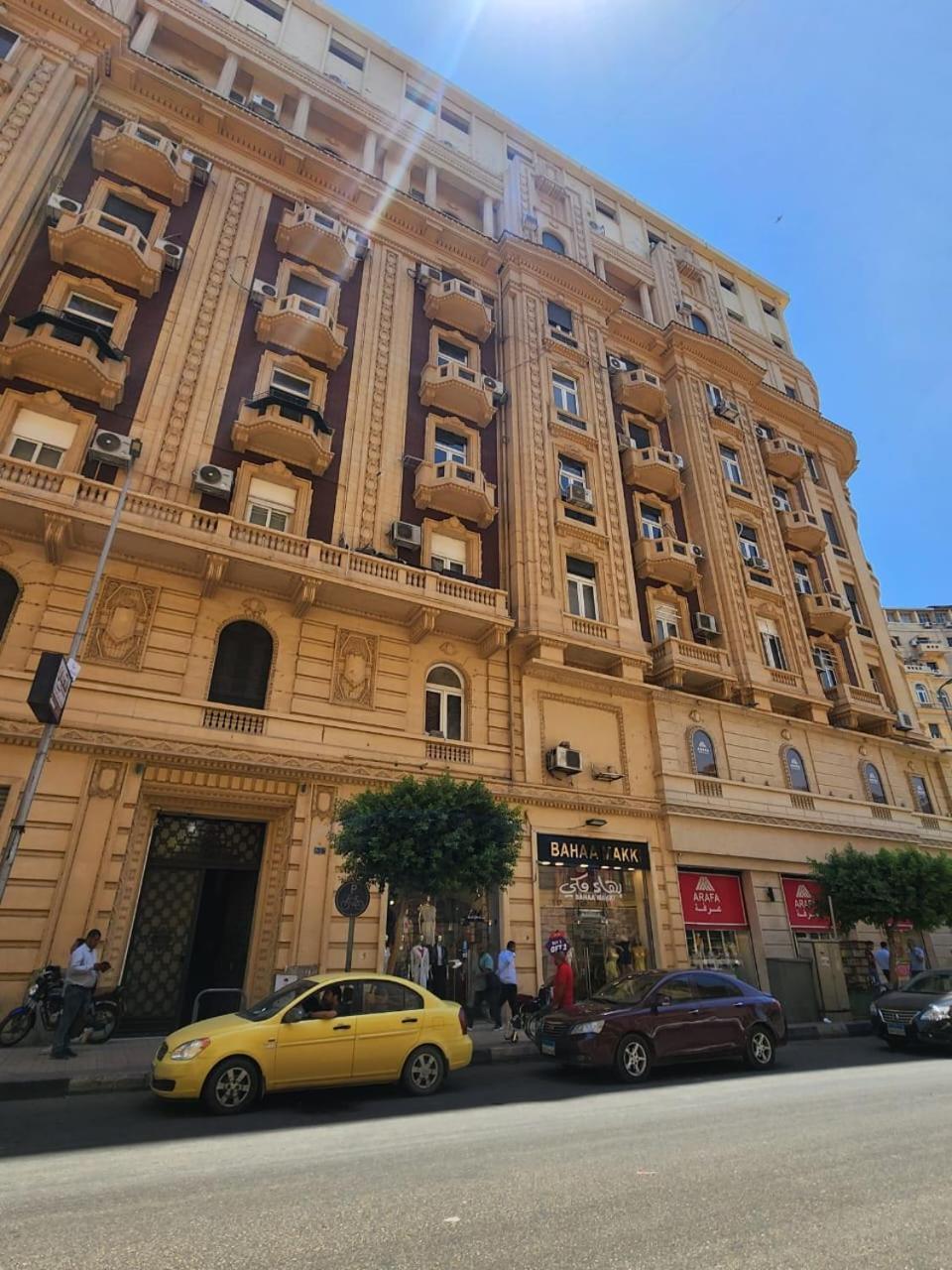 Hathor House El El Cairo Exterior foto